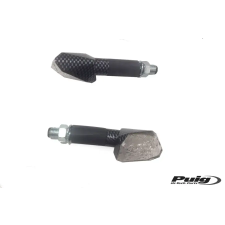 PUIG Puig RUBI nagy irányjelző karbon hatású Puig Elektronika Világítások Indexek egyéb motorkerékpár alkatrész