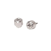 PUIG Puig Short Bar End BMW R Nine T 14 C/ezüst Puig  Kormányok és tartozékaik Kormányvégek