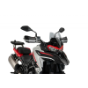PUIG Puig sport szélvédő Benelli TRK 702 / X 2023-2024 (enyhén sötétített) Puig Vázak, idomok, kiegészítők Szélvédők
