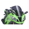 PUIG Puig standard plexi KAWASAKI ZX10R 11-15 C/sötétszürke Puig Vázak, idomok, kiegészítők Szélvédők