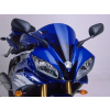 PUIG Puig standard plexi Yamaha R6 2006-2007 kék Puig Vázak, idomok, kiegészítők Szélvédők