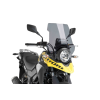 PUIG Puig Suzuki DL250 V-Strom 17-18 Touring plexi, füstszínű Puig Vázak, idomok, kiegészítők Szélvédők