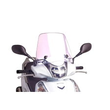 PUIG Puig Szélvédő Honda Scoopy SH300i 2015-2018 Puig  Vázak, idomok, kiegészítők Szélvédők egyéb motorkerékpár alkatrész