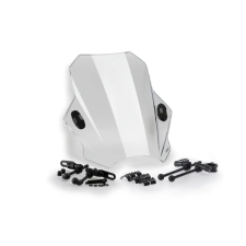 PUIG Puig szélvédő Yamaha MT07 átlátszó Puig Vázak, idomok, kiegészítők Szélvédők szélvédő spoiler