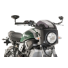 PUIG Puig Szélvédő Yamaha XSR700 2016-2018, sötét füst Puig Vázak, idomok, kiegészítők Szélvédők