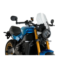 PUIG Puig szélvédő YAMAHA XSR900 23 átlátszó Puig Vázak, idomok, kiegészítők Szélvédők szélvédő spoiler