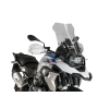 PUIG Puig Touring plexi BMW R1200GS 13-18, füstszínű Puig Vázak, idomok, kiegészítők Szélvédő
