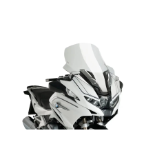 PUIG Puig Touring szélvédő BMW R1250RT 21 átlátszó Puig  Vázak, idomok, kiegészítők Szélvédők egyéb motorkerékpár alkatrész