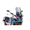 PUIG Puig Touring szélvédő CRF1000L Africa Twin 2016-2018, füstszínű Puig Vázak, idomok, kiegészítők Szélvédő