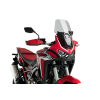 PUIG Puig Touring szélvédő CRF1000L Africa Twin 2020, füstszínű Puig Vázak, idomok, kiegészítők Szélvédők
