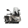 PUIG Puig Touring szélvédő Kawasaki Versys 650/1000 2017-2018 Puig  Vázak, idomok, kiegészítők Szélvédők