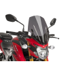 PUIG Puig TOURING szélvédő Suzuki GSX-S750 2017-2018 C/sötét Puig Vázak, idomok, kiegészítők Szélvédők