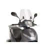 PUIG Puig Trafic Peugeot Belville 125/200 szélvédő, átlátszó Puig Vázak, idomok, kiegészítők Szélvédők