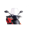 PUIG Puig Trafic SR 50R 05-18 szélvédő, átlátszó Puig Vázak, idomok, kiegészítők Szélvédők