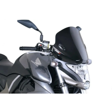 PUIG Puig TREND univerzális szélvédő fekete Puig  Vázak, idomok, kiegészítők Szélvédők egyéb motorkerékpár alkatrész