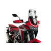 PUIG Puig túra plexi napellenzővel CRF1000L Africa Twin 2020 Puig Vázak, idomok, kiegészítők Szélvédők