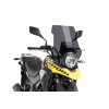 PUIG Puig túra plexi Suzuki DL250 V-Strom 2017-2018, sötét Puig Vázak, idomok, kiegészítők Szélvédők