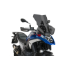 PUIG Puig túraszélvédő BMW R1300GS 24 (radar nélkül AAC) erősen sötétített Puig Vázak, idomok, kiegészítők Szélvédők