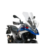PUIG Puig túraszélvédő BMW R1300GS 24 (radarral, AAC) átlátszó Puig Vázak, idomok, kiegészítők Szélvédők