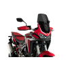 PUIG Puig túraszélvédő Honda CRF1100L Africa Twin 2020-2023, erősen sötétített Puig Vázak, idomok, kiegészítők Szélvédők