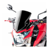 PUIG Puig Új generációs szélvédő Suzuki GSR750 2011-2017, fekete Puig Vázak, idomok, kiegészítők Szélvédők