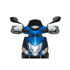 PUIG Puig univerzális kézvédő maxiscooterhez, sötétszürke Puig Vázak, idomok, kiegészítők Kézvédők egyéb motorkerékpár alkatrész