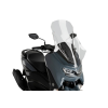 PUIG Puig V-Tech Line Touring első plexi Yamaha NMAX 125 2024 átlátszó Puig Vázak, idomok, kiegészítők Szélvédő