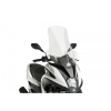 PUIG Puig V-Tech Line Touring szélvédő Yamaha Tricity 2015-2018 Puig Vázak, idomok, kiegészítők Szélvédők