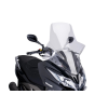 PUIG Puig V-Tech Tour Kawasaki J125/J300 2014-2018 szélvédő Puig Vázak, idomok, kiegészítők Szélvédők