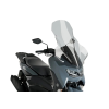 PUIG Puig V-TECHLINE Touring szélvédő Yamaha NMAX 125 2021 Puig Vázak, idomok, kiegészítők Szélvédők