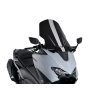 PUIG Puig V-TECHLINE Touring szélvédő Yamaha TMAX 2017-2018 Puig Vázak, idomok, kiegészítők Szélvédők