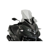 PUIG Puig V-TECHLINE TOURING Szélvédő Yamaha Tricity 300 Puig Vázak, idomok, kiegészítők Szélvédők