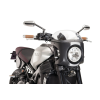 PUIG Puig Yamaha XSR900 16-18 félidom / átlátszó Puig Vázak, idomok, kiegészítők Szélvédők