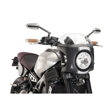 PUIG Puig Yamaha XSR900 16-18 félidom / átlátszó Puig Vázak, idomok, kiegészítők Szélvédők szélvédő spoiler