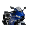 PUIG Puig YZF-R3 2019 versenyszélvédő, füstszínű Puig Vázak, idomok, kiegészítők Szélvédők