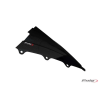 PUIG Puig Z-Racing plexi HONDA CBR300R 15-16 karbon Puig  Vázak, idomok, kiegészítők Szélvédők