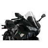 PUIG Puig Z-Racing plexi Kawasaki Ninja 650 2020, átlátszó Puig Vázak, idomok, kiegészítők Szélvédők