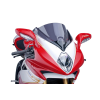 PUIG Puig Z-Racing plexi MV Agusta F4 10-18 / F4 RR 13-18 Puig Vázak, idomok, kiegészítők Szélvédők