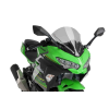 PUIG Puig Z-RACING SCREEN Kawasaki Ninja 400 18 Első szélvédő, füstszínű Puig Vázak, idomok, kiegészítők Szélvédők
