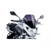 PUIG Puig Z-Racing Shiver 750 10-14 sport szélvédő, sötét füst Puig Vázak, idomok, kiegészítők Szélvédők