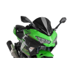 PUIG Puig Z-Racing szélvédő Kawasaki Ninja 400 18 C/fekete Puig Vázak, idomok, kiegészítők Szélvédők