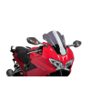 PUIG Puig Z-Racing VFR800F 14-18 sport szélvédő, sötét füst Puig Vázak, idomok, kiegészítők Szélvédők