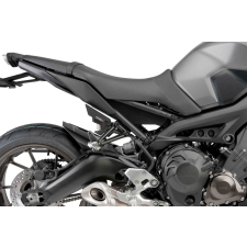PUIG Rear brake tank cover PUIG 7578C carbon look motorkerékpár idom