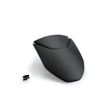 ﻿PUIG Rear fender extension PUIG 1882J matt black egyéb motorkerékpár alkatrész