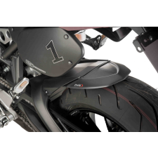 ﻿PUIG Rear fender extension PUIG 3677J matt black egyéb motorkerékpár alkatrész