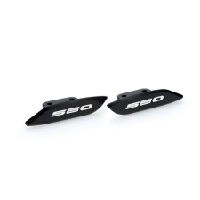 ﻿PUIG Rear-view base covers PUIG 3875N fekete egyéb motorkerékpár alkatrész