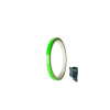 ﻿PUIG Rim strip PUIG 4542V green fluerescent 7mm x 6m (with aplicator)