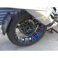 PUIG Rim strip PUIG GS 20151N fekete tankpad
