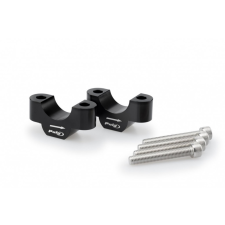 PUIG Risers PUIG 20308N fekete height 20mm, d 32mm egyéb motorkerékpár alkatrész
