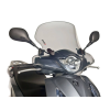 PUIG Robogó szélvédő Puig City Touring füst - Honda SH 125i, SH 150i 12-14